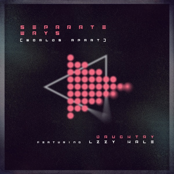 Separate Ways (Worlds Apart) [feat. Lzzy Hale] - Single album cover