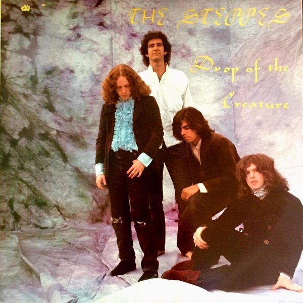 Drop of the Creature album cover