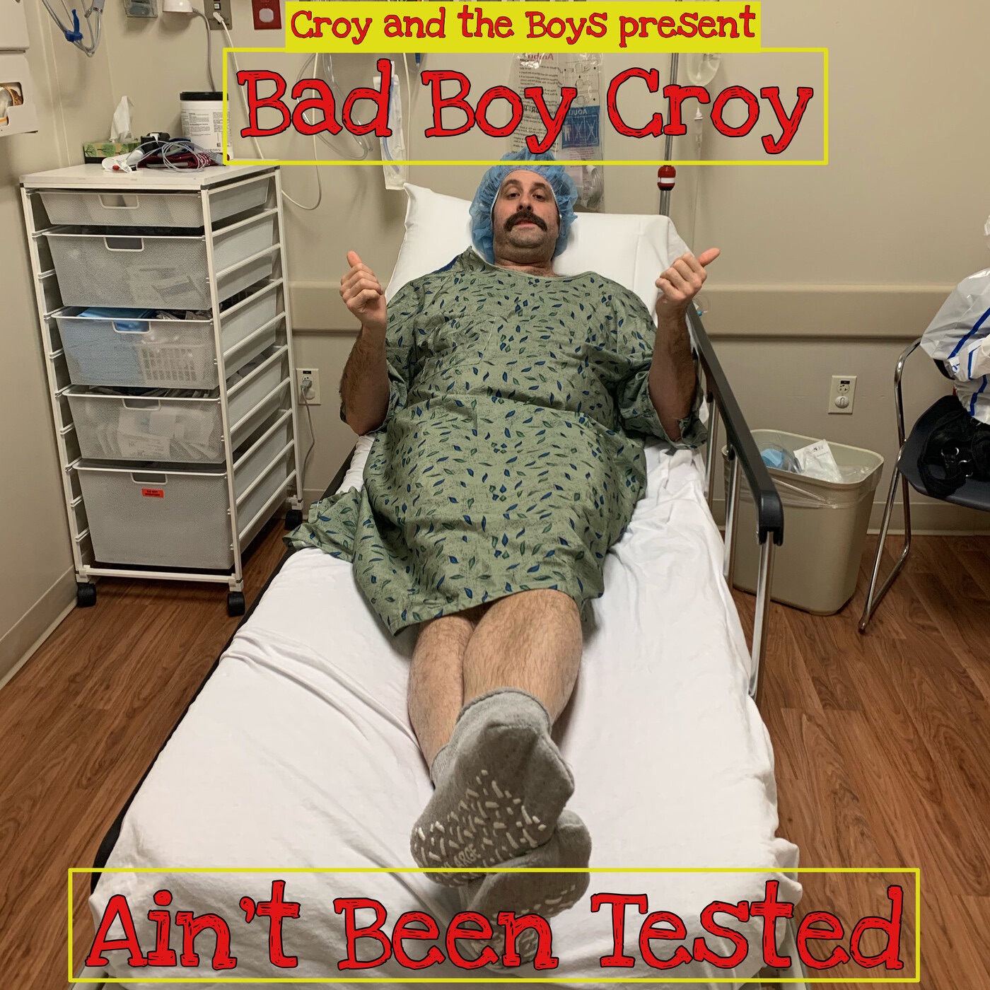Ain’t Been Tested - Single album cover