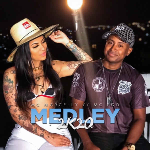 Medley 2K20 - EP album cover
