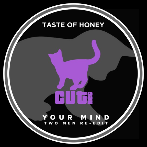 Your Mind (Two Men Re-Edit) - Single album cover