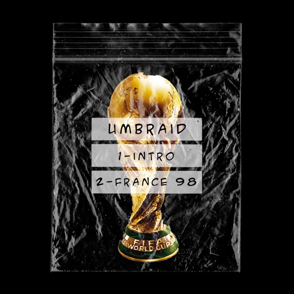 France 98 - Single album cover