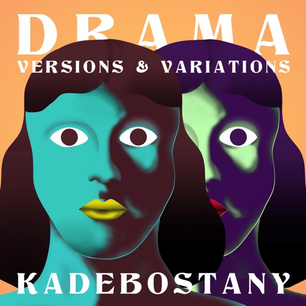 Drama - Versions & Variations - Single album cover
