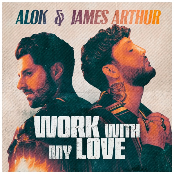 Work With My Love - Single album cover