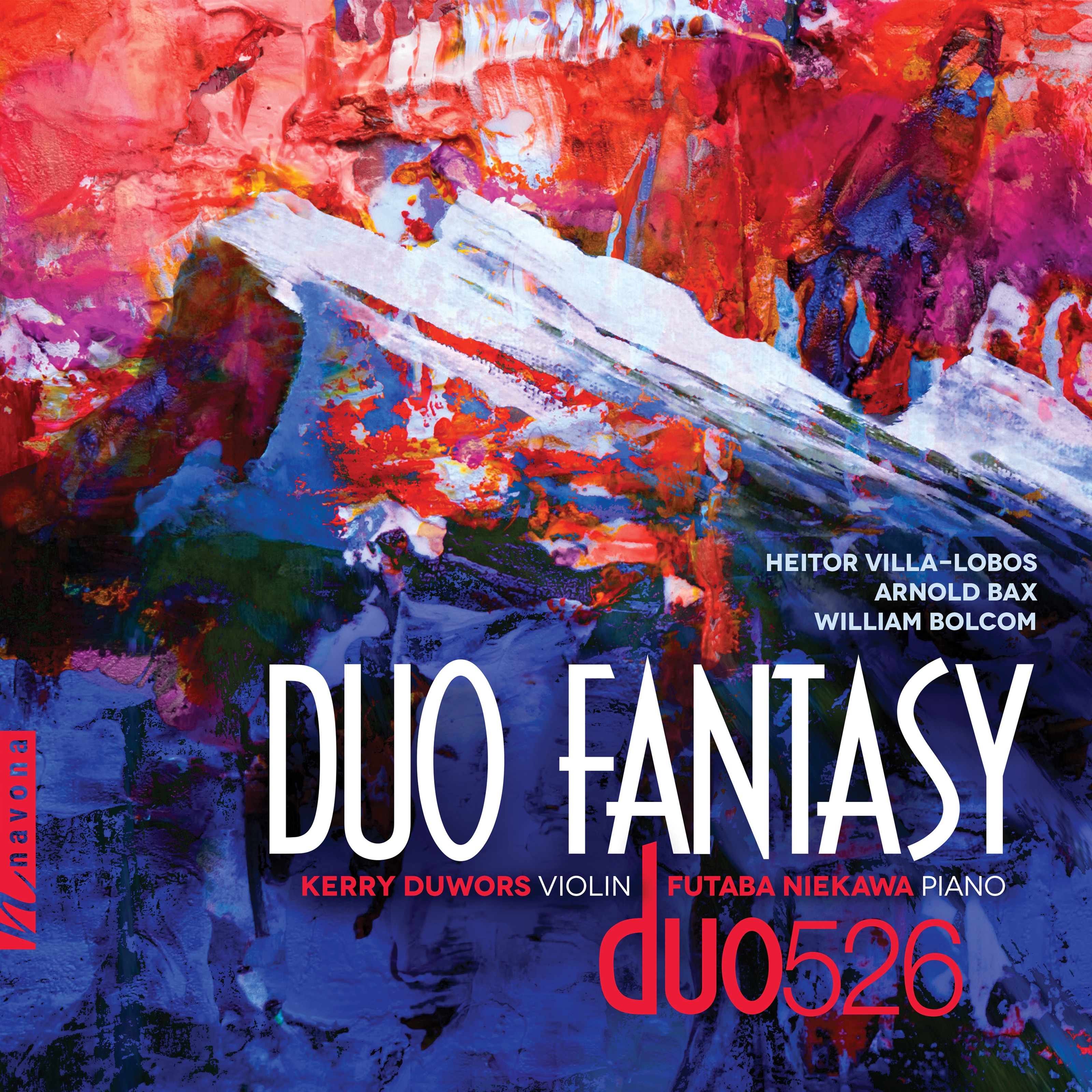 Duo Fantasy album cover