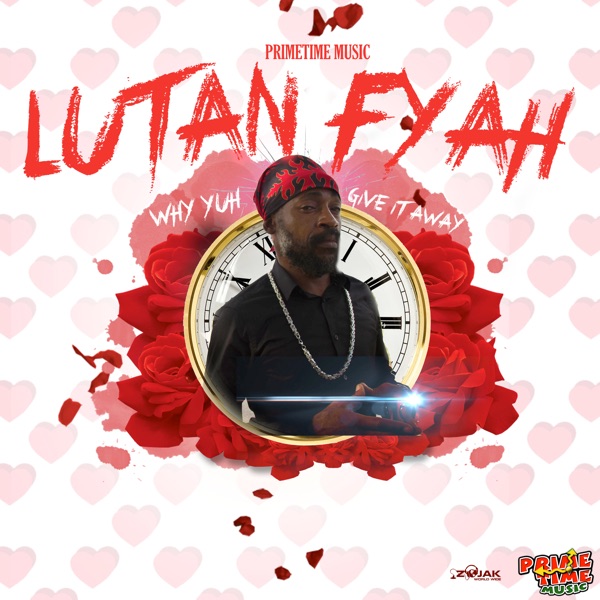 Why Yuh Give It Away - Single album cover
