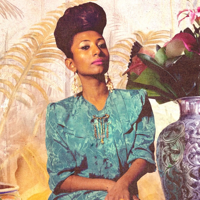 Alsarah & The Nubatones Portrait