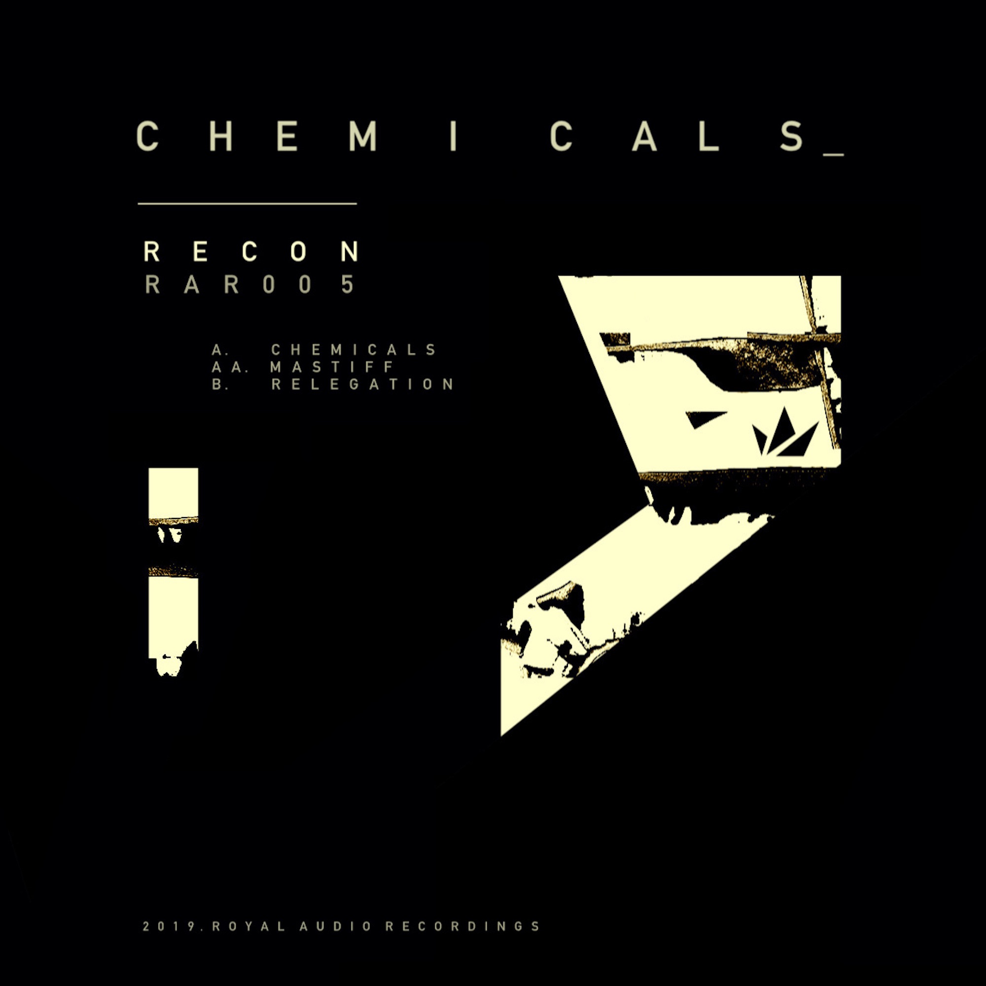 Chemicals - Single album cover