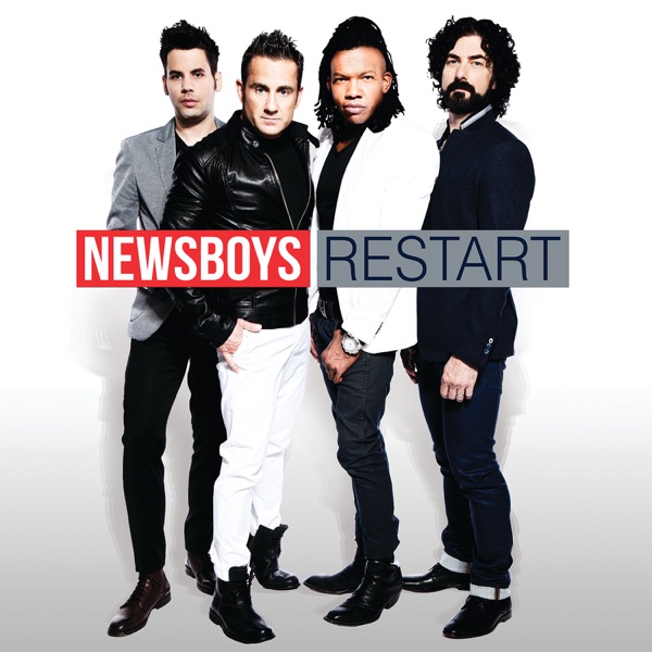 Restart (Deluxe Edition) album cover