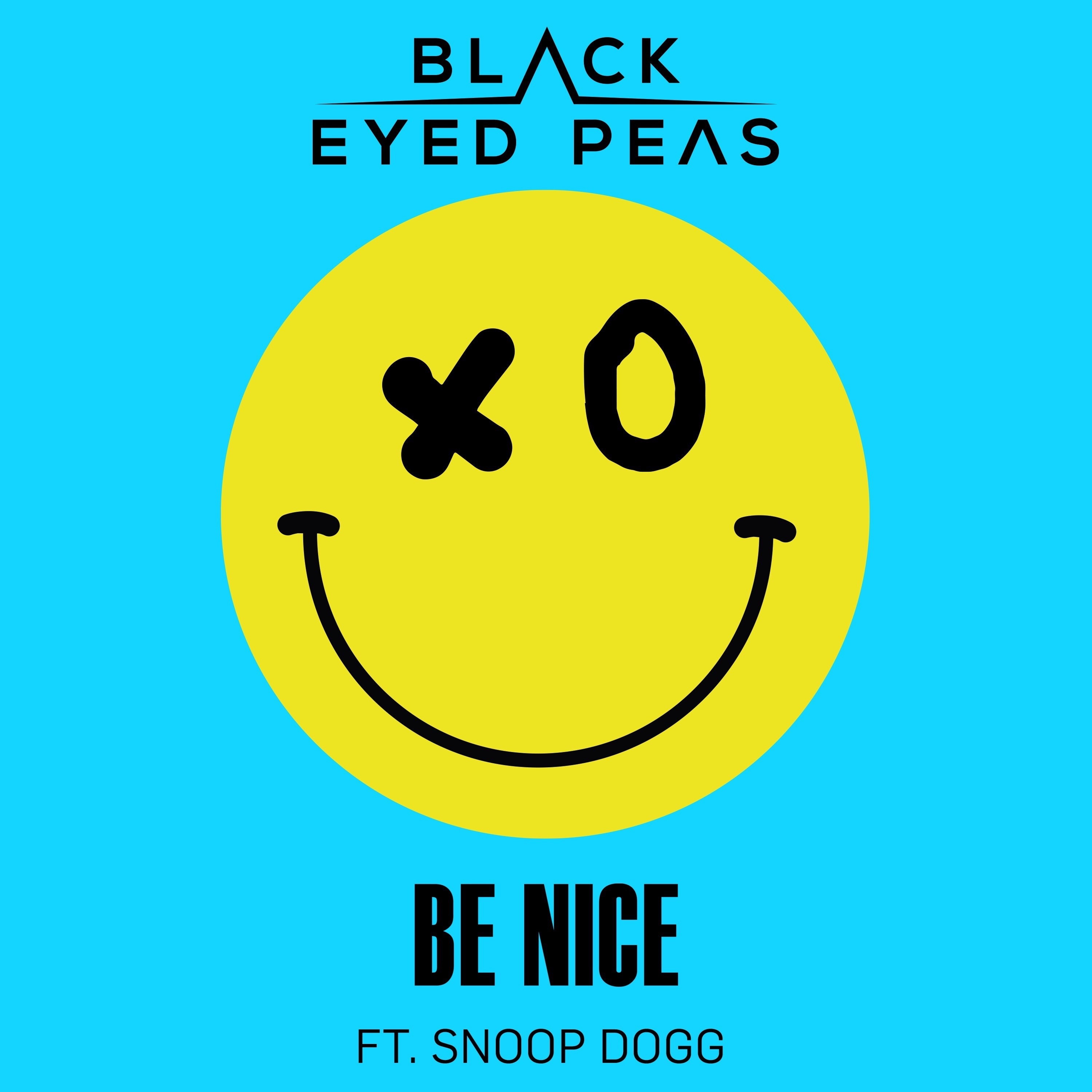 Be Nice - Single (feat. Snoop Dogg) - Single album cover