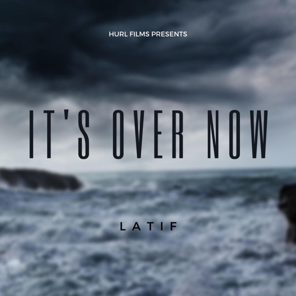 It's Over Now - Single album cover