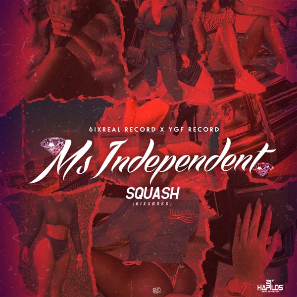 Ms. Independent - Single album cover