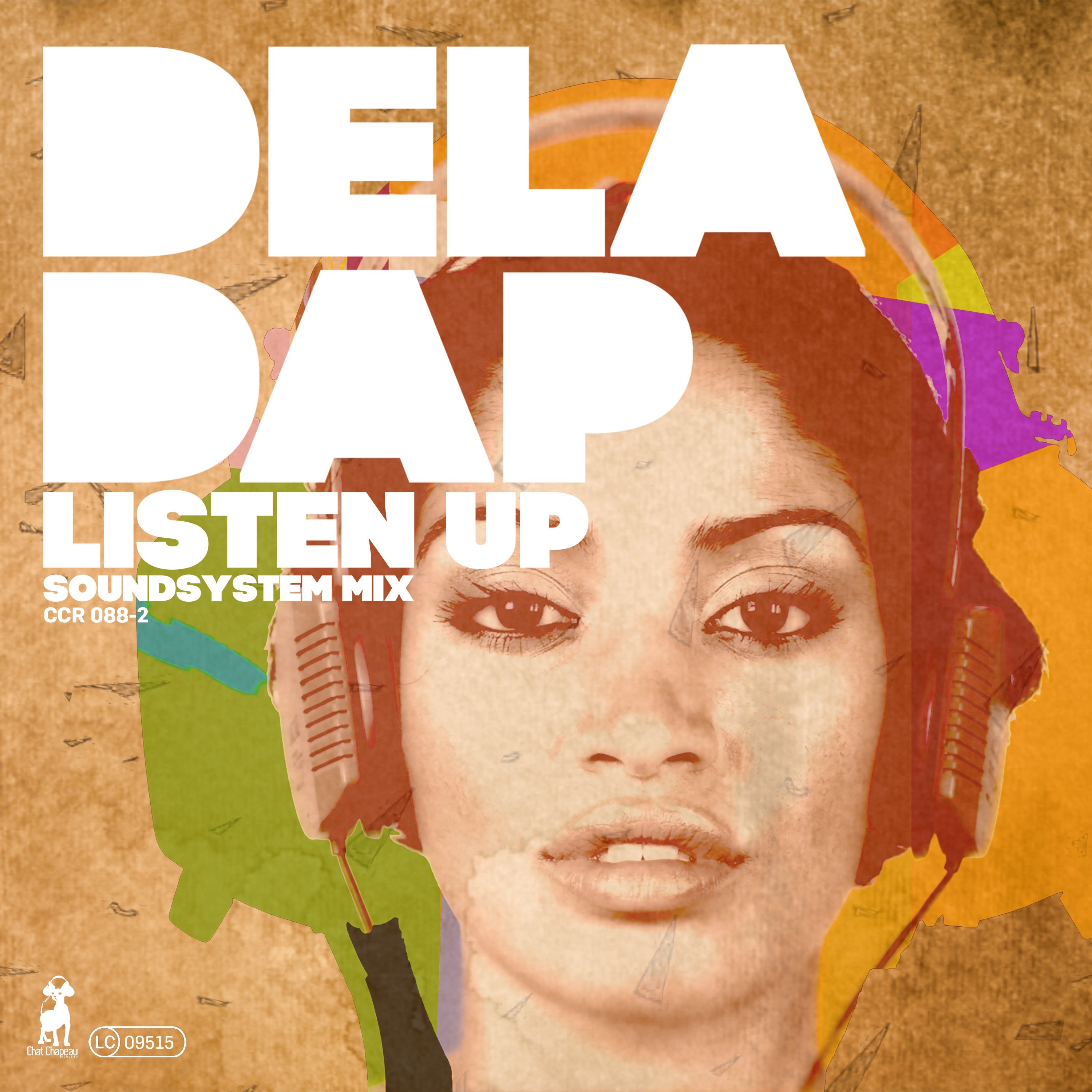 Listen Up (Soundsystem Mix) - Single album cover