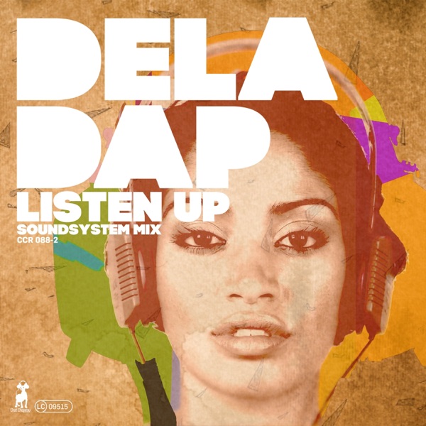 Listen Up (Soundsystem Mix) - Single album cover