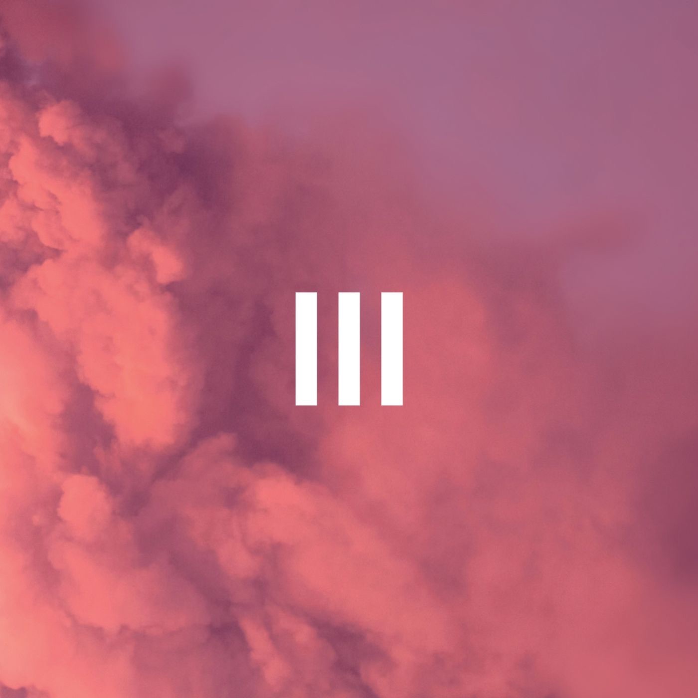 III album cover
