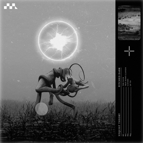 Pitched Dark - EP album cover