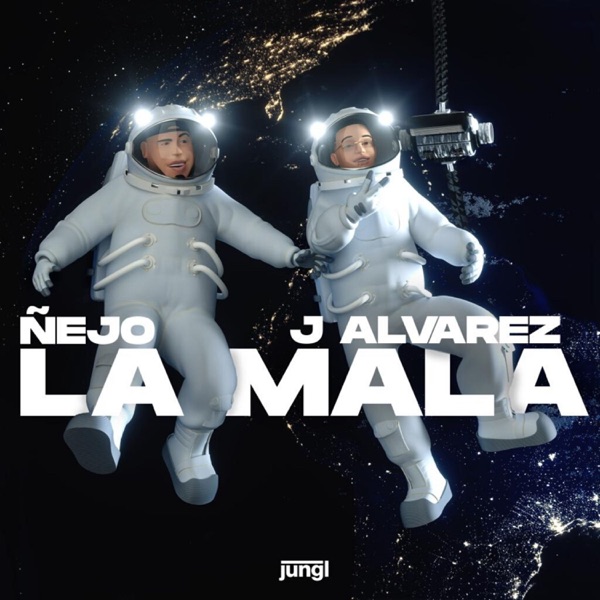 La Mala - Single album cover