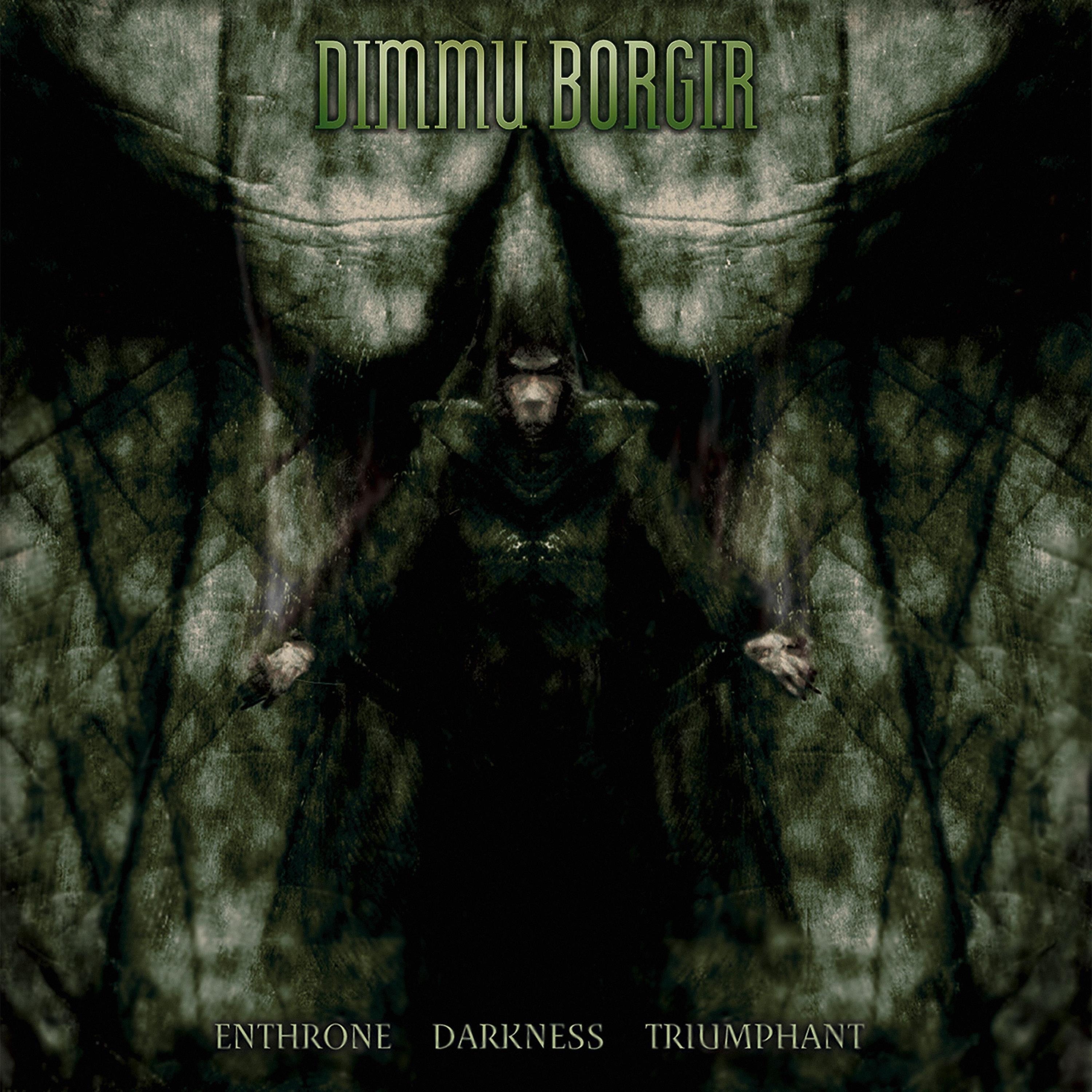 Enthrone Darkness Triumphant (Reloaded) album cover