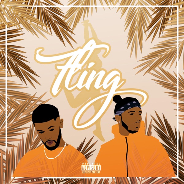Fling (feat. Eyon) - Single album cover