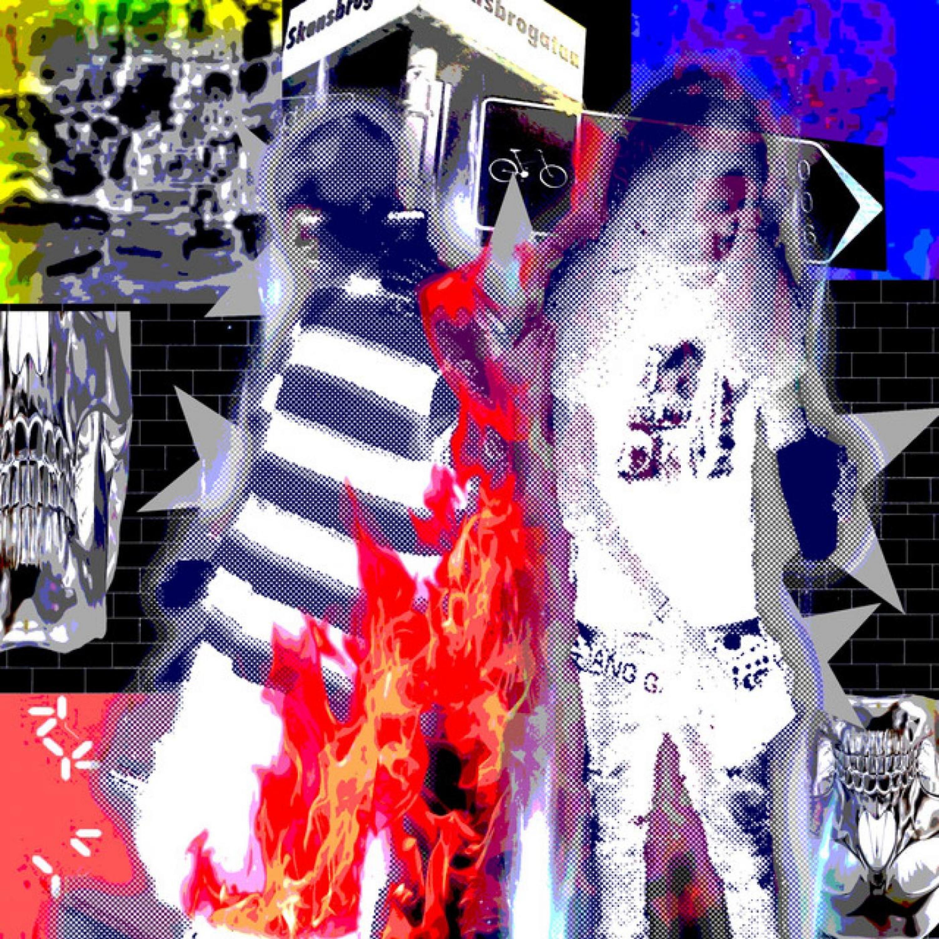 Like Me - Single album cover