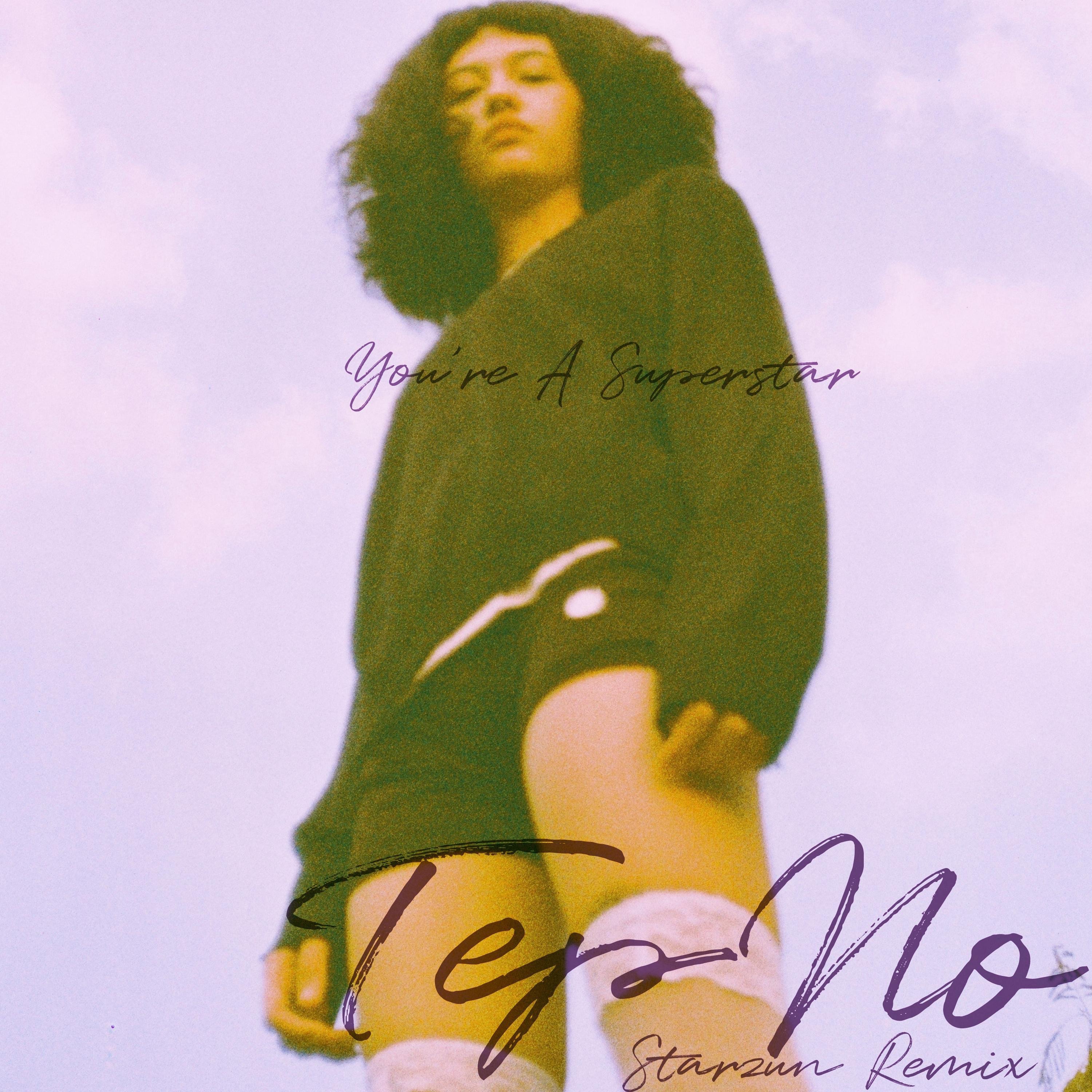 You're a Superstar - Single album cover