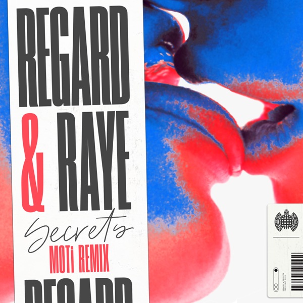 Secrets (MOTi Remix) - Single album cover