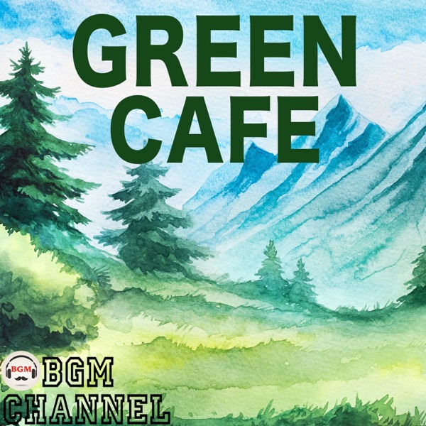 Green Cafe album cover