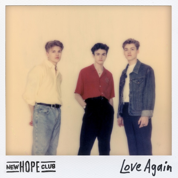 Love Again - Single album cover