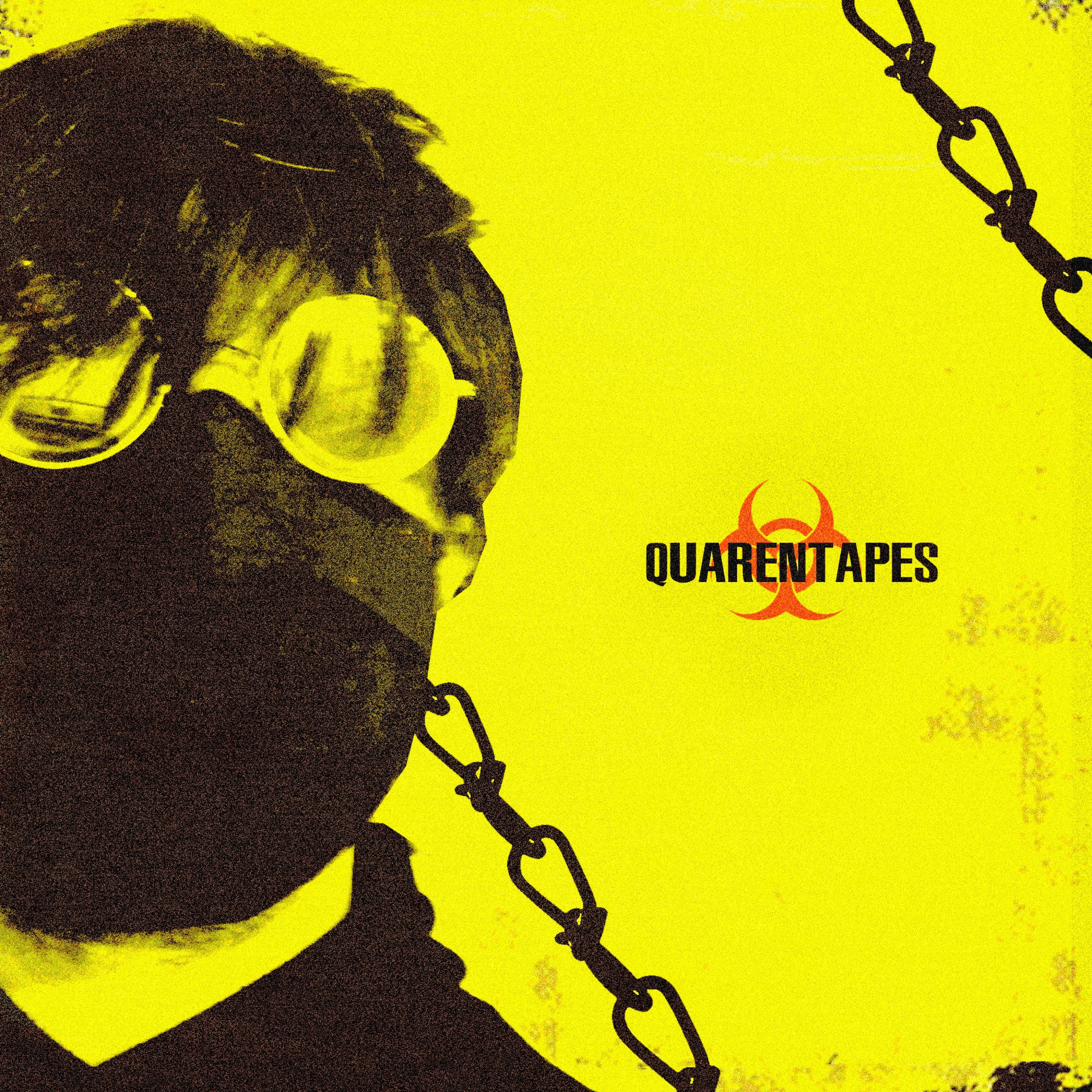 Quarentapes album cover