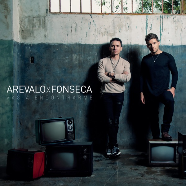 Vas a Encontrarme - Single album cover