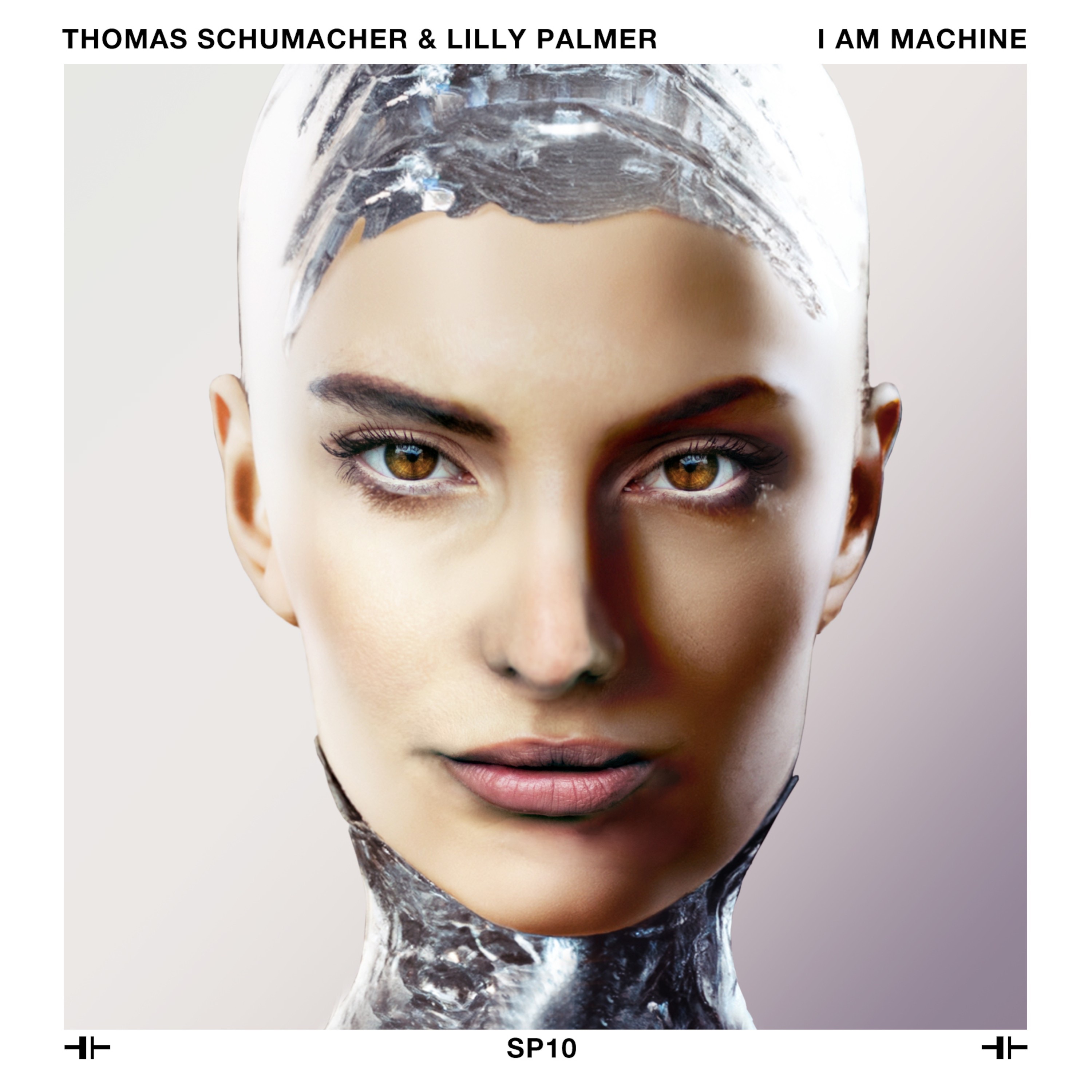 I Am Machine - Single album cover