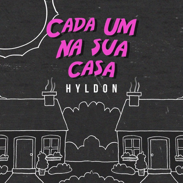 Cada um na Sua Casa - Single album cover