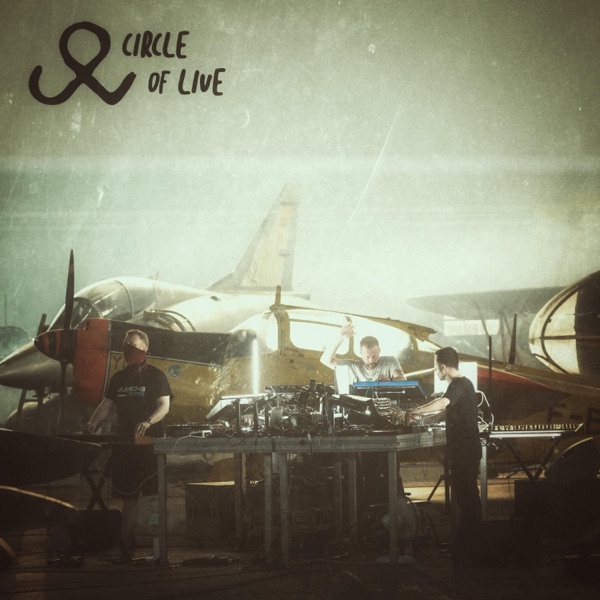 Live at Aérodrome Melun-Villaroche 2019 - Single album cover