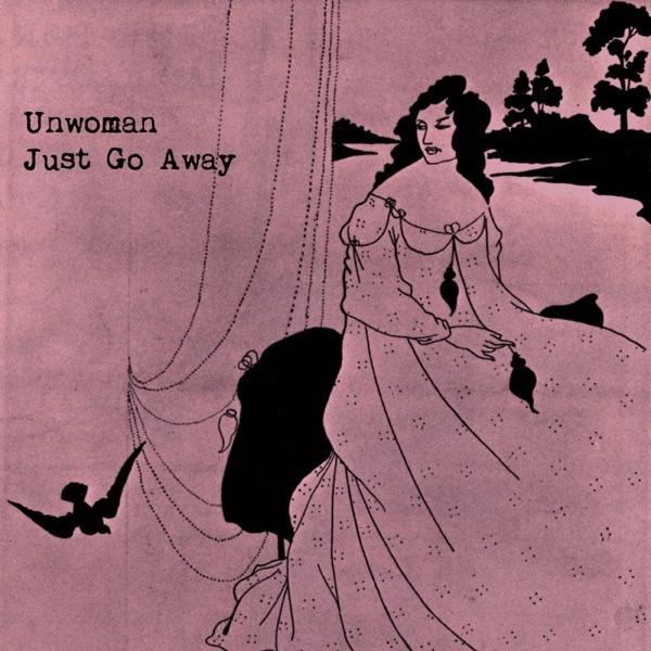 Just Go Away album cover
