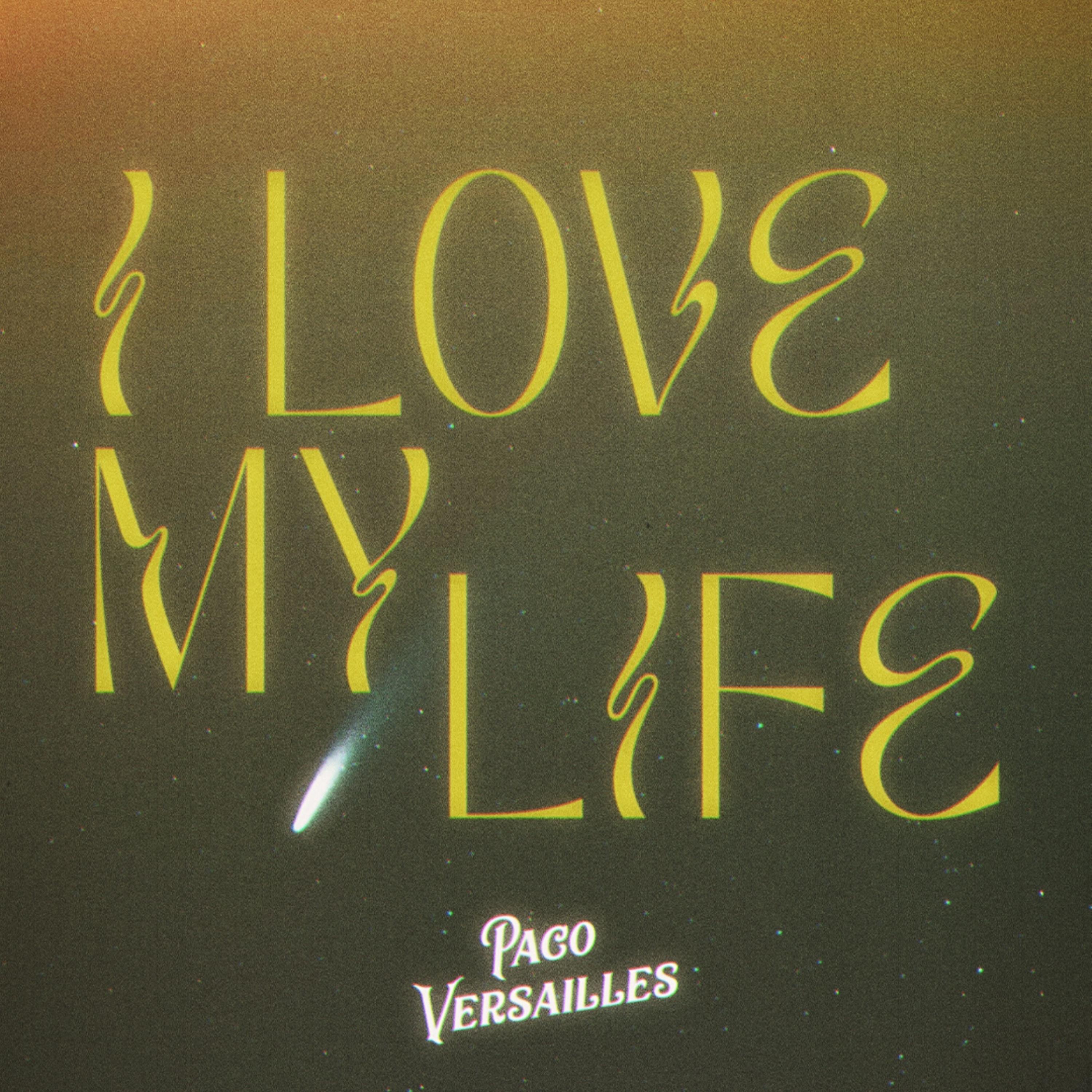 I Love My Life - EP album cover