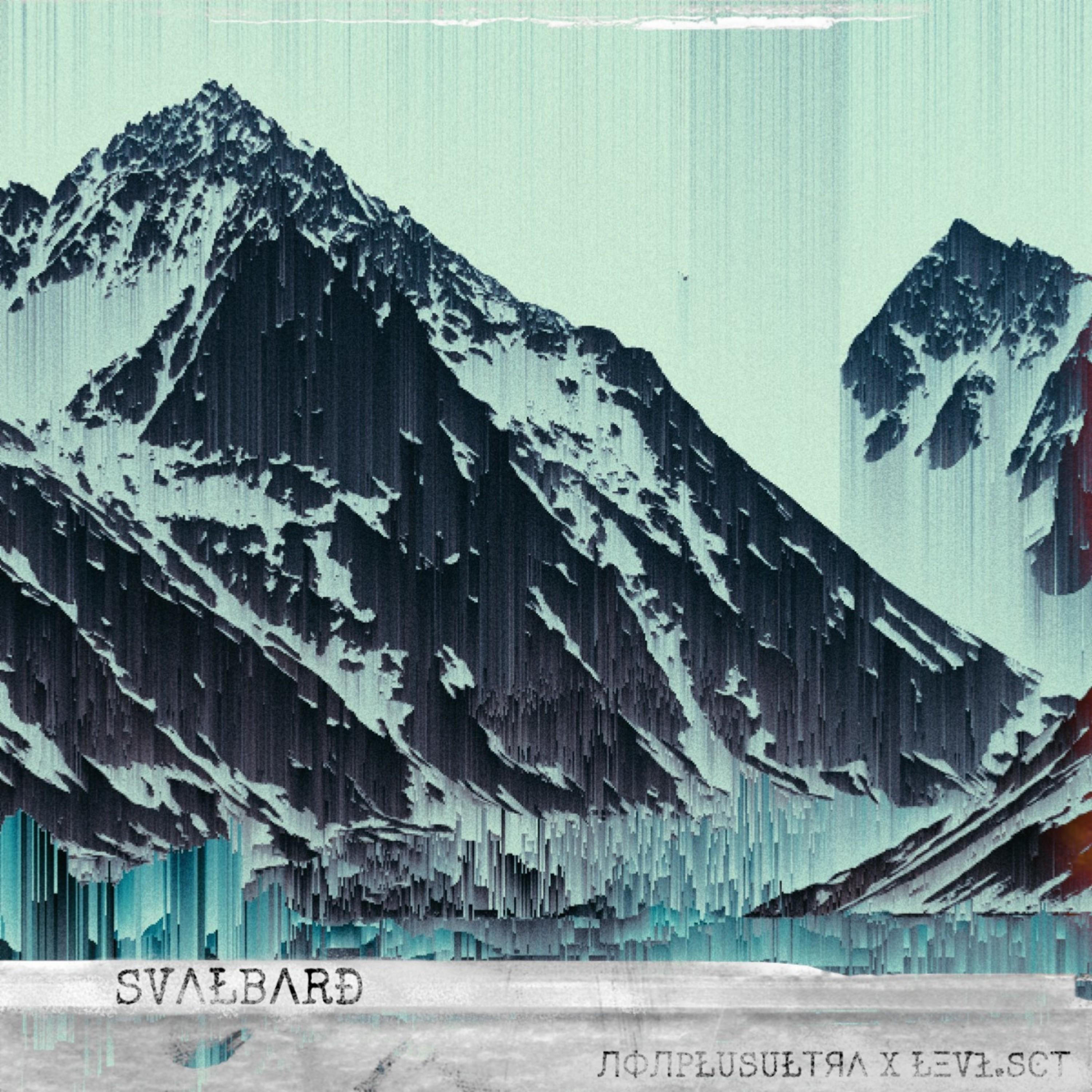 Svalbard (feat. Levi.Sct) - Single album cover