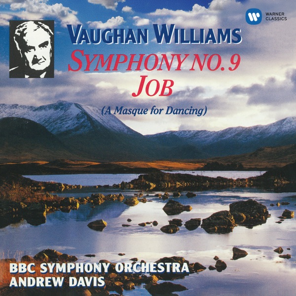 Vaughan Williams: Symphony No. 9 & Job album cover