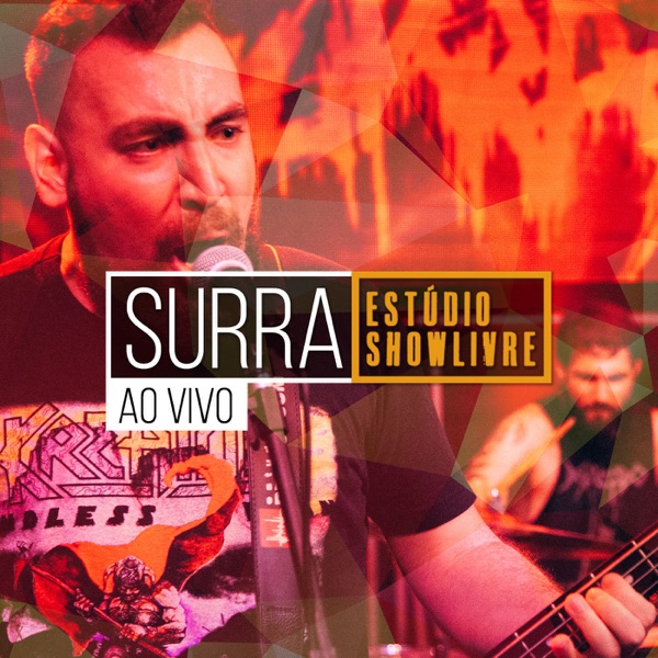 Surra no Estúdio Showlivre (Ao Vivo) album cover
