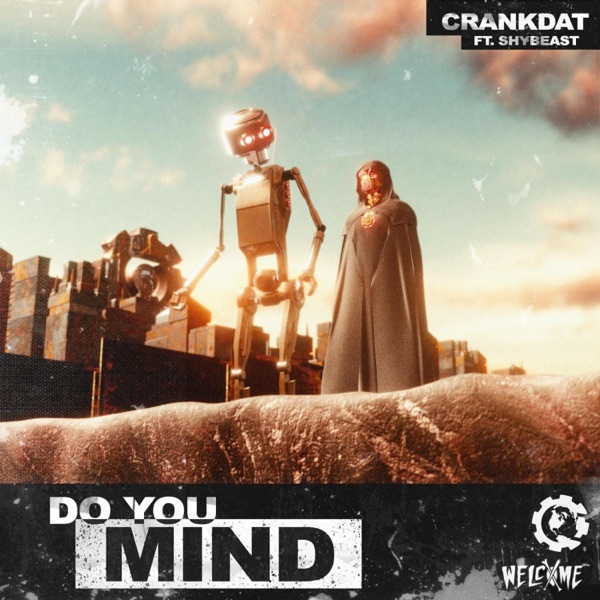 Do You Mind (feat. shYbeast) - Single album cover