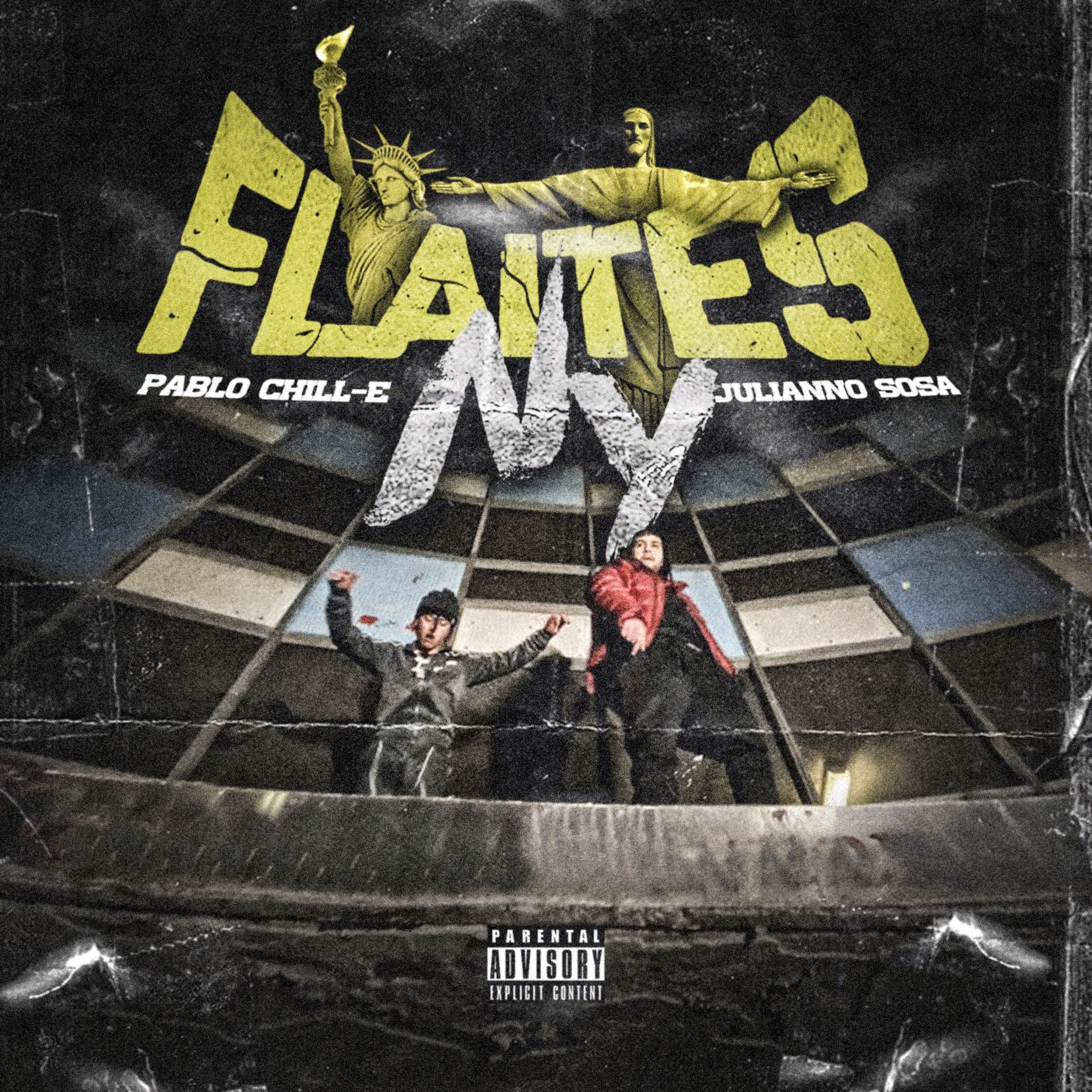 Flaites NY album cover