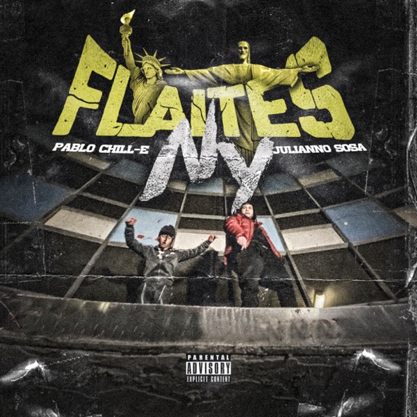 Flaites NY album cover