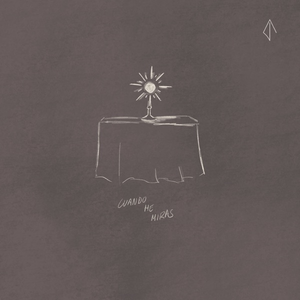 Cuando Me Miras (Acústico) - EP album cover