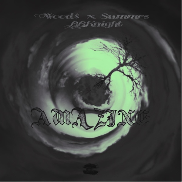 Amazing (feat. Summrs & Wood$) - Single album cover
