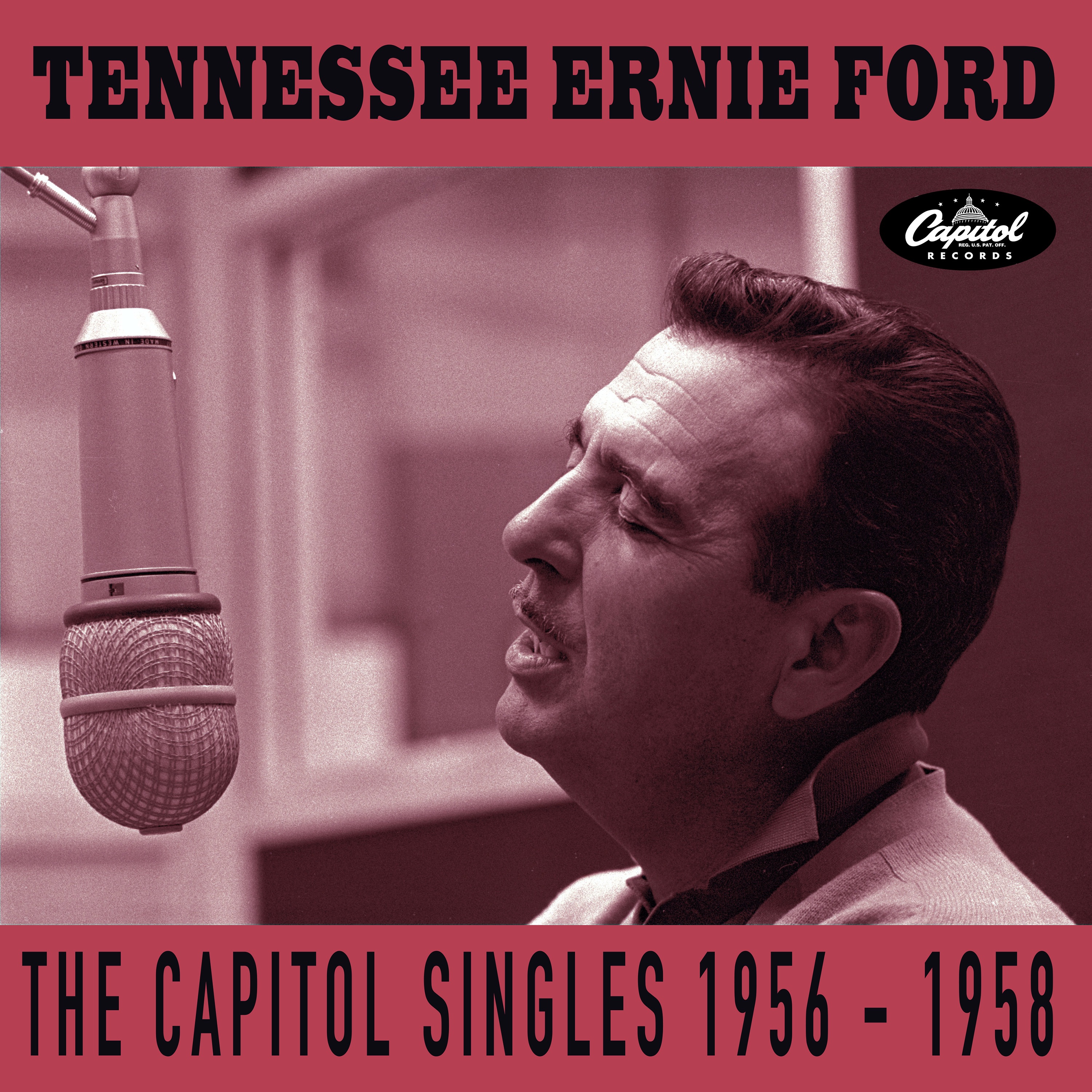 The Capitol Singles 1956-1958 album cover