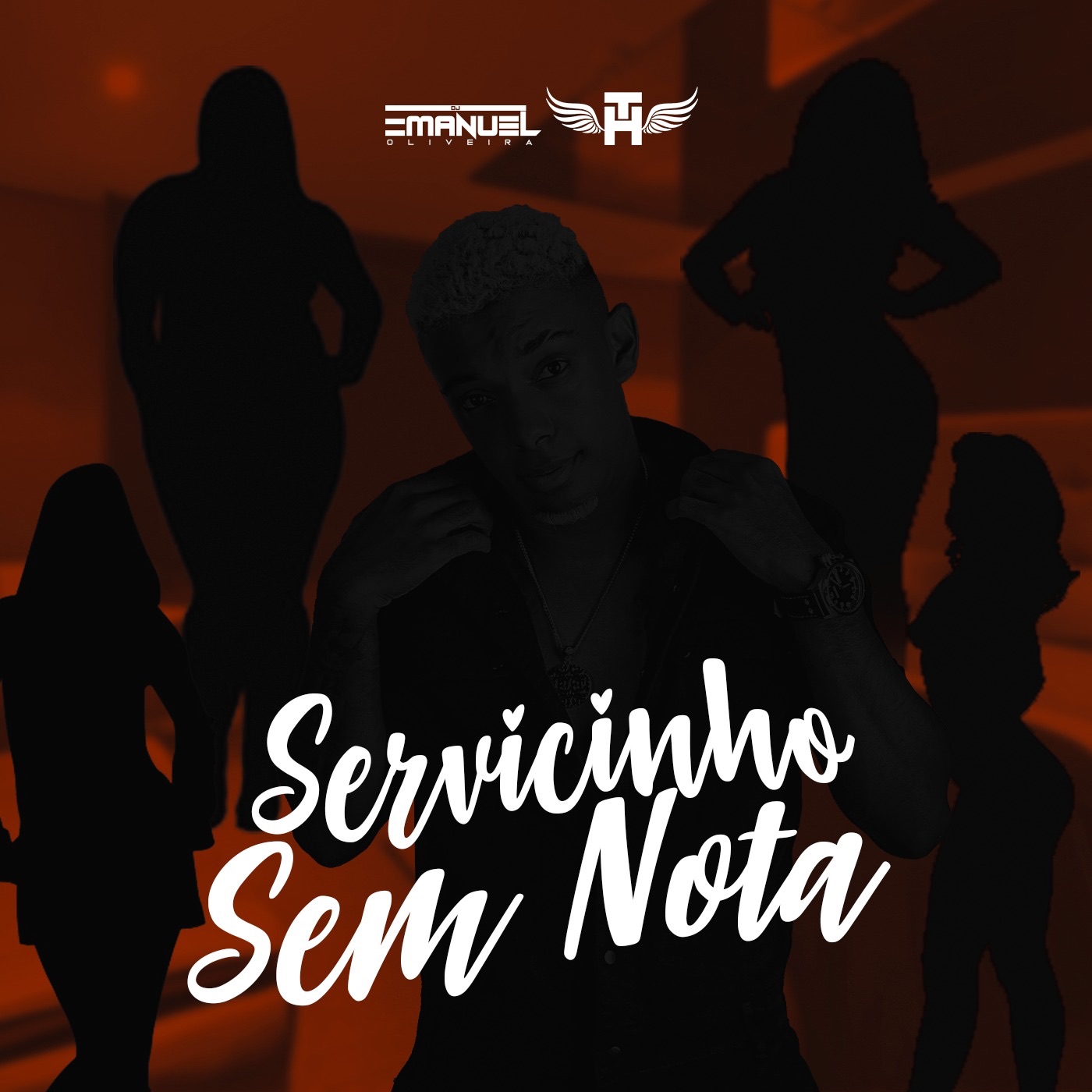 Servicinho Sem Nota - Single album cover