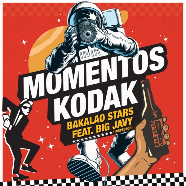 Momentos Kodak (feat. Big Javy & Inspector) - Single album cover