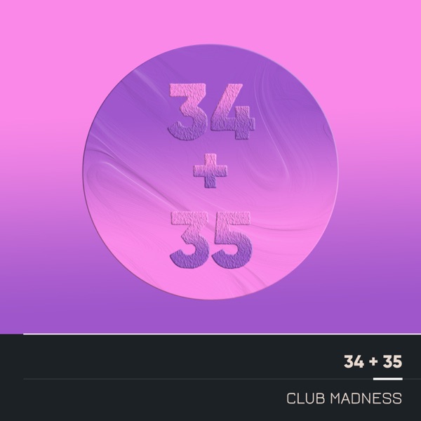 34+35 (Electro Acoustic Mix) - Single album cover