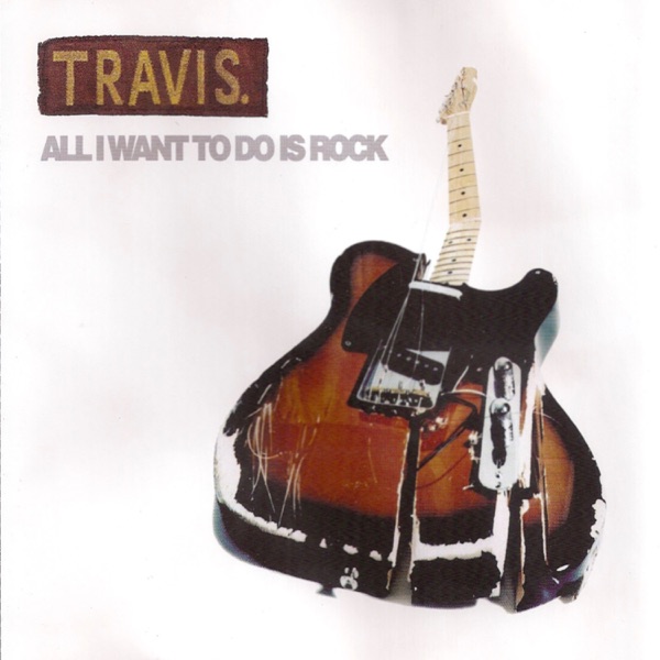 All I Want To Do Is Rock - Single album cover