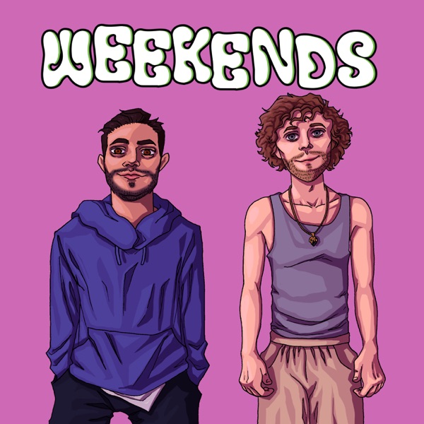 Weekends - Single album cover
