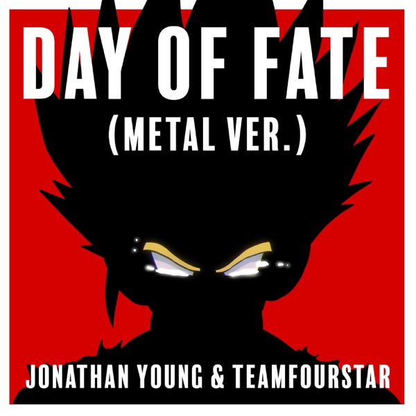 Day of Fate (Metal Ver.) - Single album cover